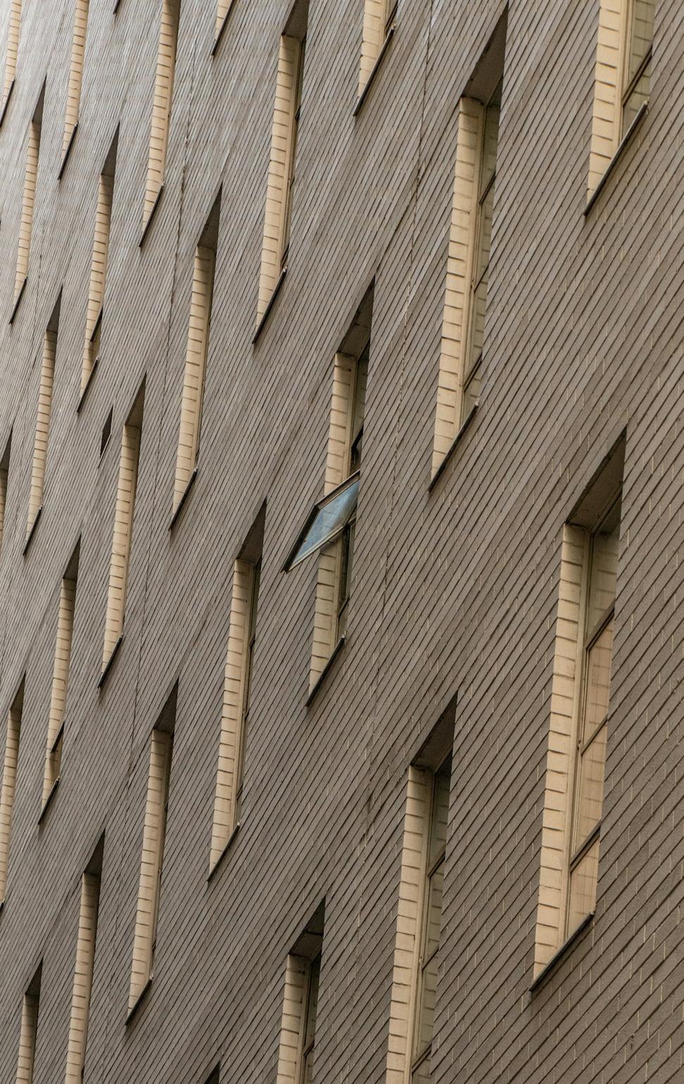 Exposed Brick Detail